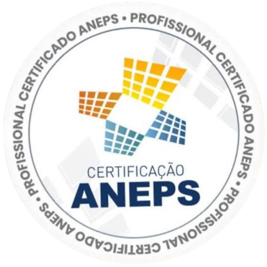 Certificação ANEPS — Profissional Certificado